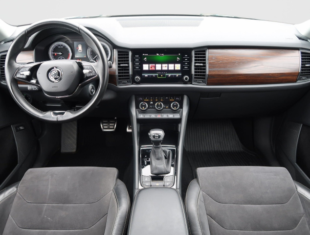 Škoda Kodiaq 2.0 TDI 2021 9