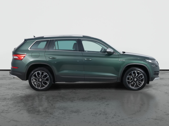 Škoda Kodiaq 2.0 TDI 2021 8