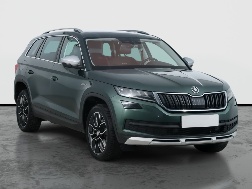 Škoda Kodiaq 2.0 TDI 2021