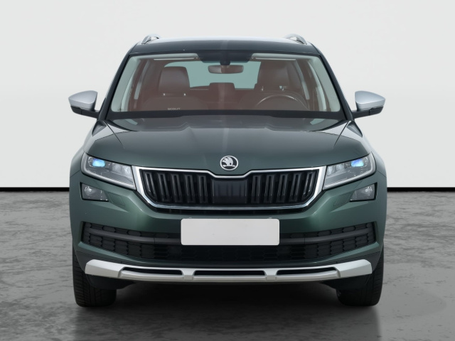 Škoda Kodiaq 2.0 TDI 2021 2