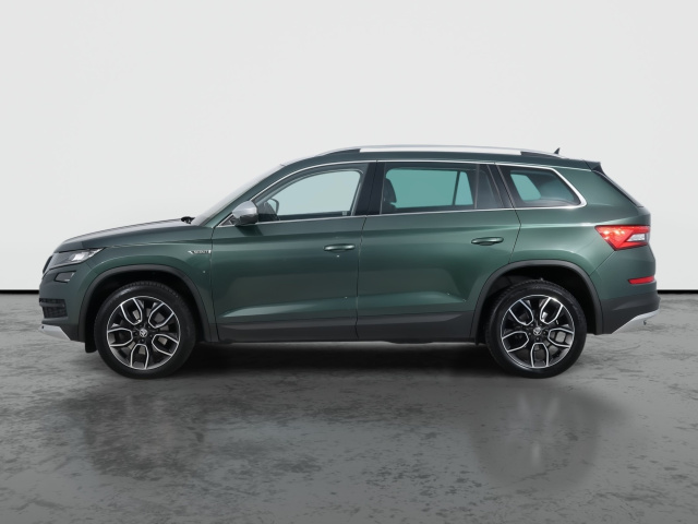 Škoda Kodiaq 2.0 TDI 2021 4