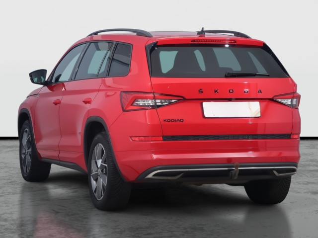 Škoda Kodiaq 1.5 TSI 2021 5