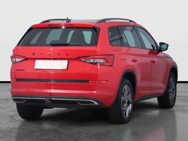 Škoda Kodiaq 1.5 TSI 2021 7