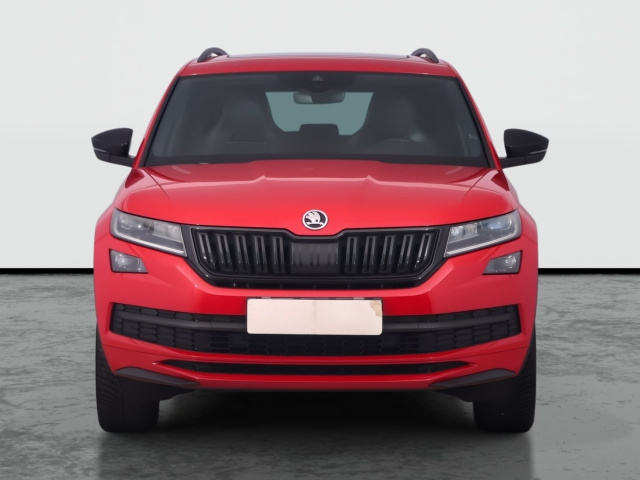 Škoda Kodiaq 1.5 TSI 2021 2