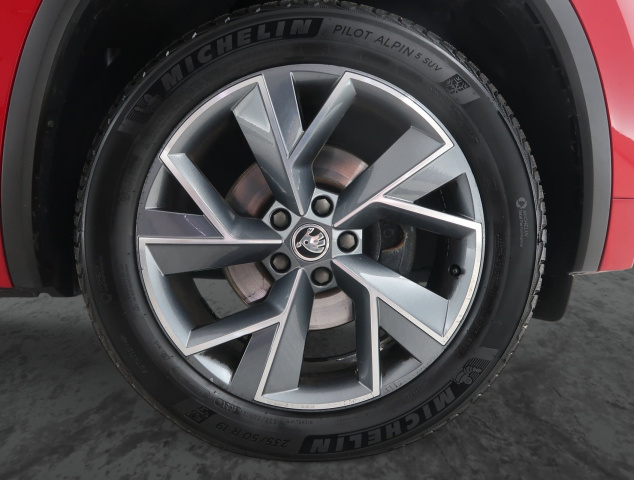 Škoda Kodiaq 1.5 TSI 2021 18