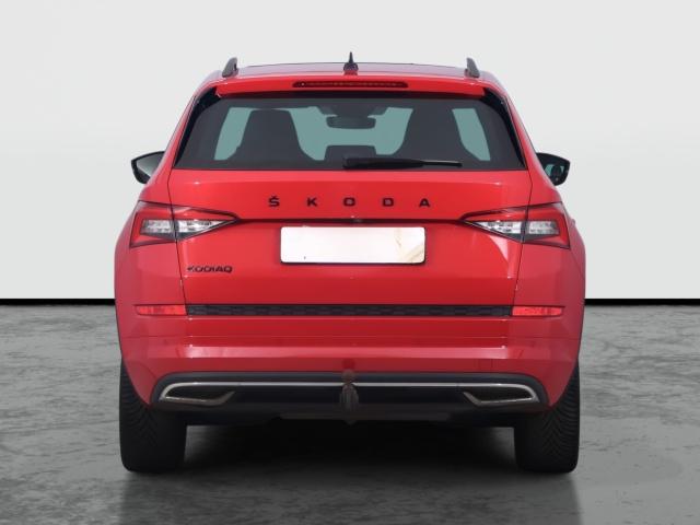 Škoda Kodiaq 1.5 TSI 2021 6