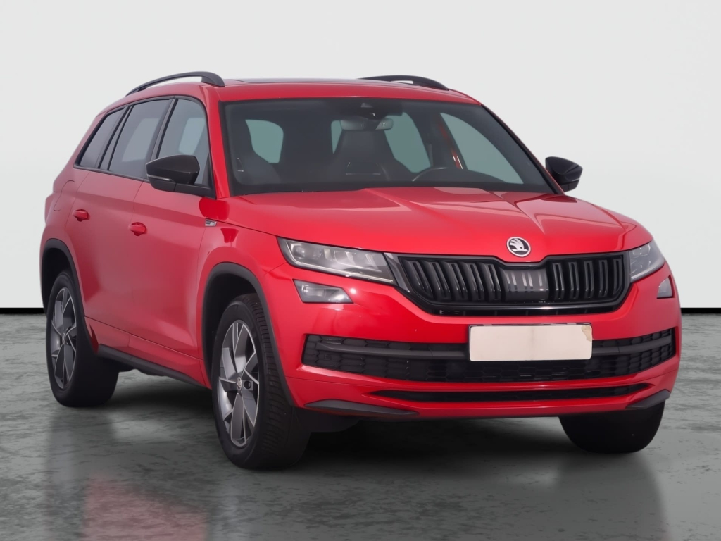 Škoda Kodiaq 1.5 TSI 2021
