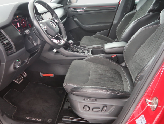 Škoda Kodiaq 1.5 TSI 2021 13