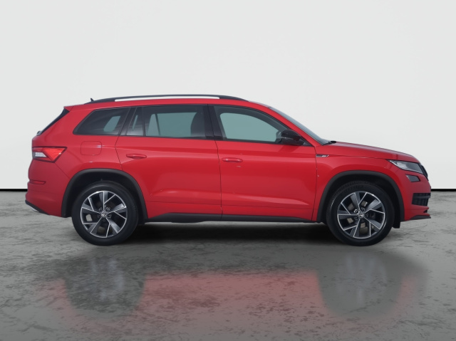Škoda Kodiaq 1.5 TSI 2021 8