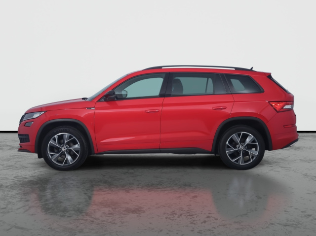 Škoda Kodiaq 1.5 TSI 2021 4