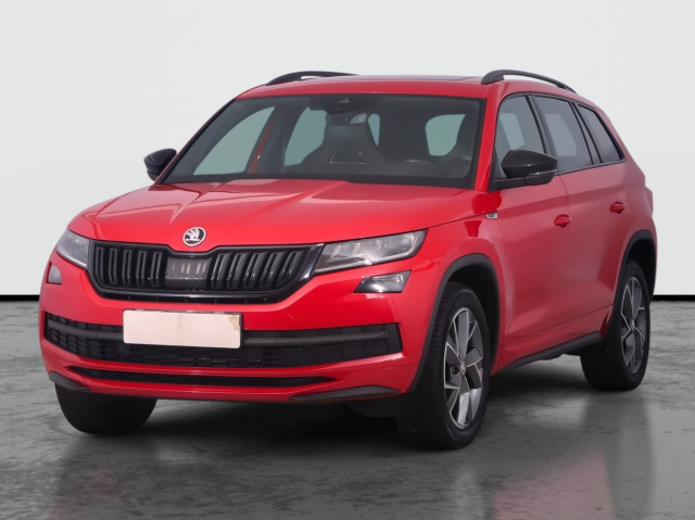 Škoda Kodiaq 1.5 TSI 2021 3