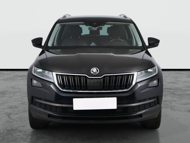 Škoda Kodiaq 2.0 TDI 4x4 2018 2