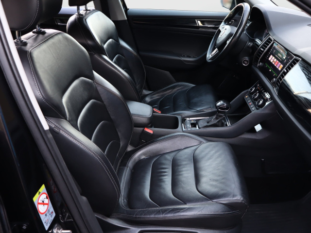 Škoda Kodiaq 2.0 TDI 4x4 2018 10