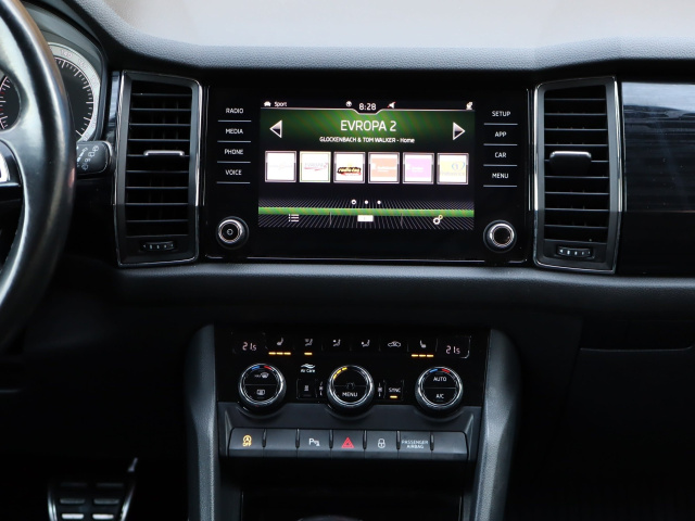 Škoda Kodiaq 2.0 TDI 4x4 2018 15