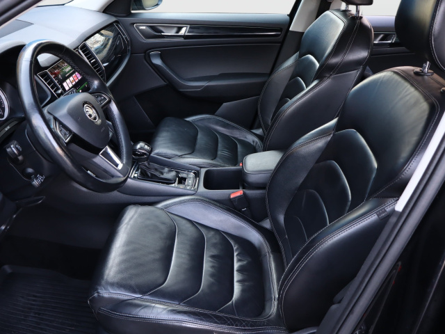 Škoda Kodiaq 2.0 TDI 4x4 2018 13