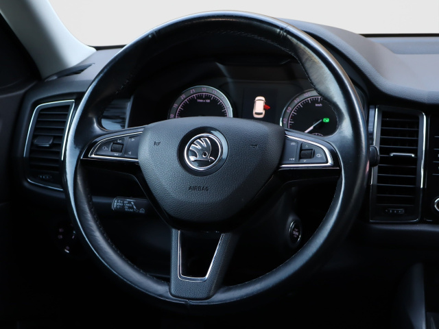 Škoda Kodiaq 2.0 TDI 4x4 2018 19