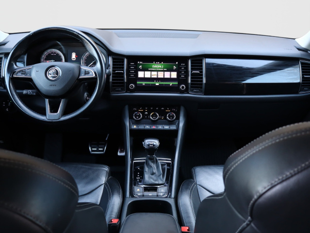 Škoda Kodiaq 2.0 TDI 4x4 2018 9