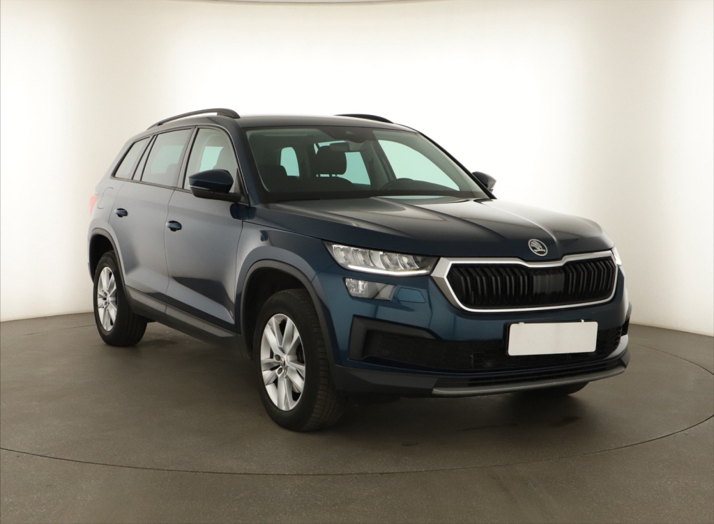 Škoda Kodiaq 2.0 TDI 2022