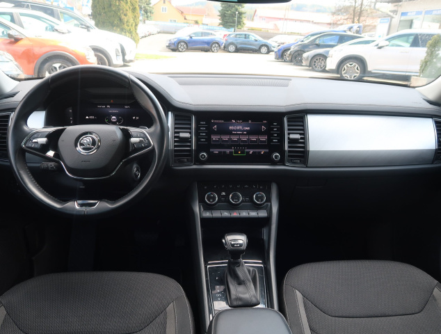 Škoda Kodiaq 2.0 TDI 2022 9