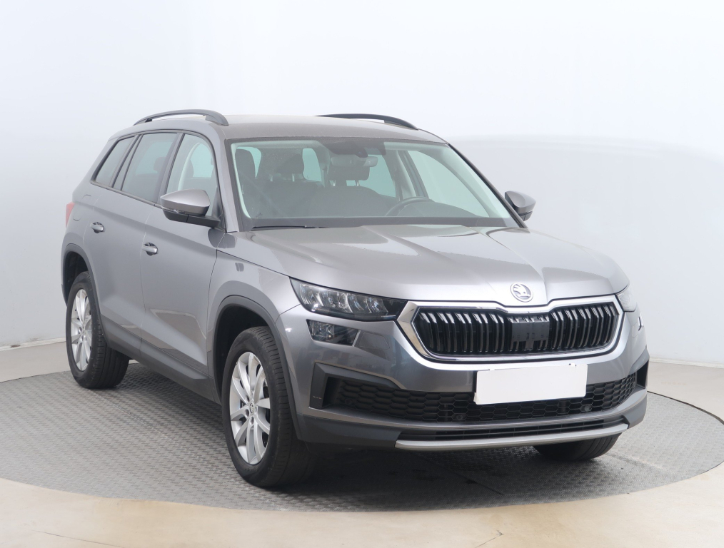 Škoda Kodiaq 2.0 TDI 2022