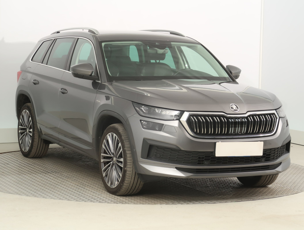 Škoda Kodiaq 2.0 TDI 2022