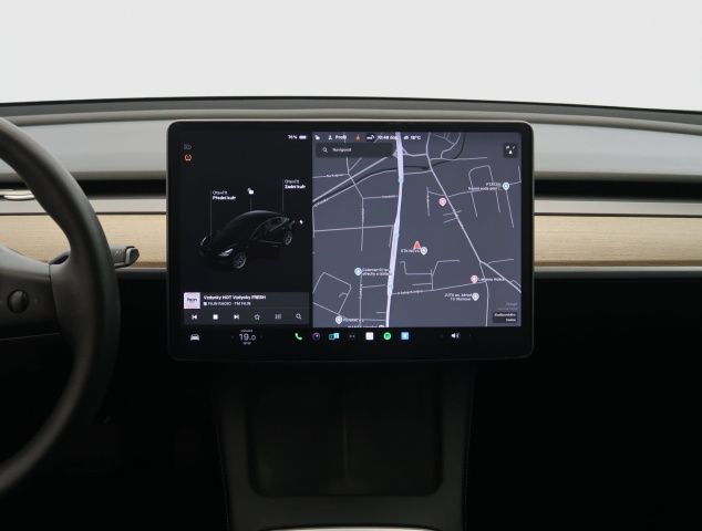 Tesla Model 3 Std Range Plus 55kWh 2021 14