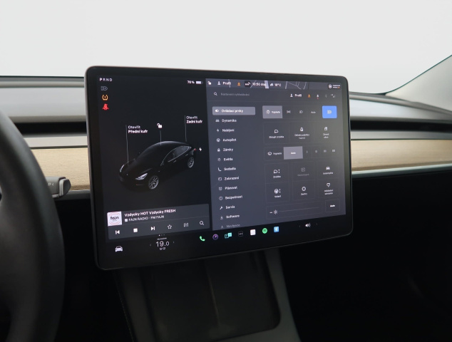 Tesla Model 3 Std Range Plus 55kWh 2021 22