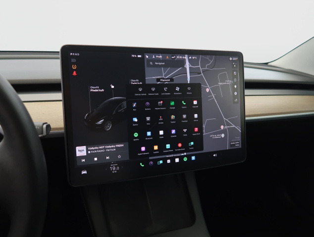 Tesla Model 3 Std Range Plus 55kWh 2021 21