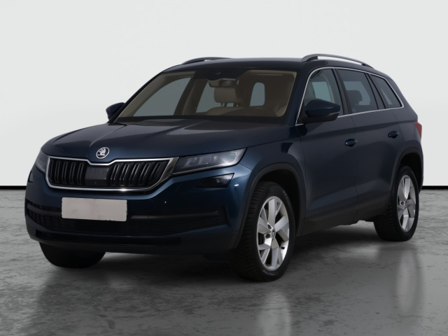 Škoda Kodiaq 2.0 TSI 2017 3