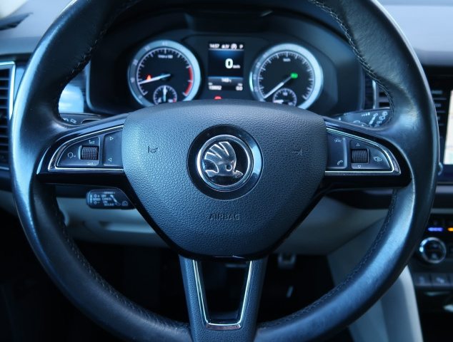 Škoda Kodiaq 2.0 TSI 2017 23