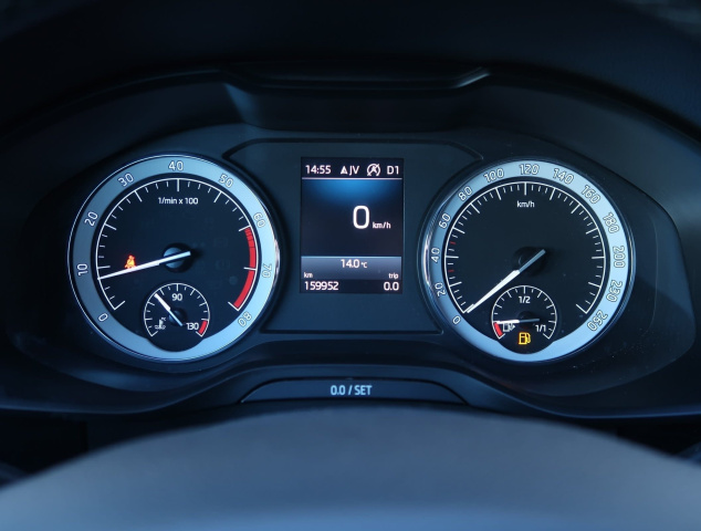 Škoda Kodiaq 2.0 TSI 2017 14
