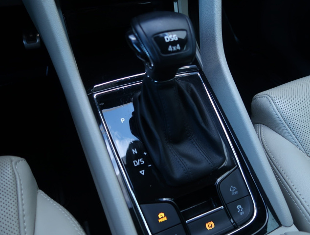 Škoda Kodiaq 2.0 TSI 2017 16