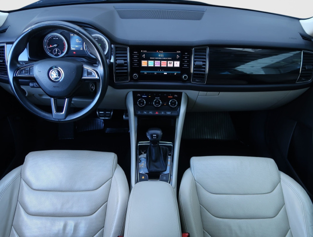 Škoda Kodiaq 2.0 TSI 2017 9
