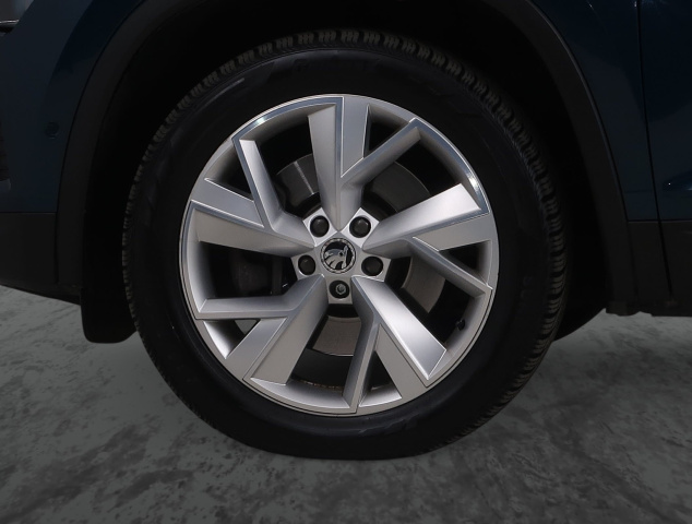 Škoda Kodiaq 2.0 TSI 2017 18