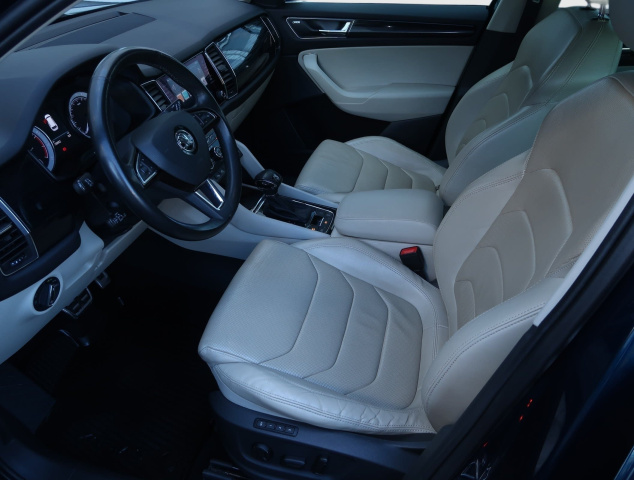 Škoda Kodiaq 2.0 TSI 2017 13