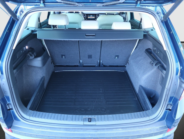 Škoda Kodiaq 2.0 TSI 2017 17