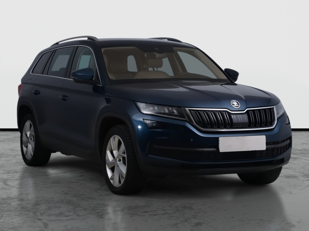 Škoda Kodiaq 2.0 TSI 2017