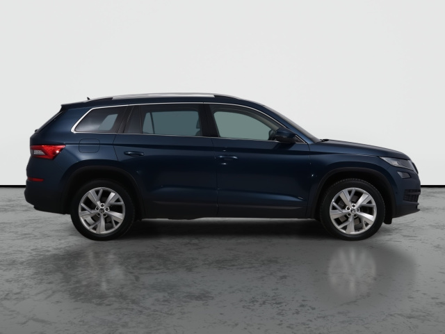 Škoda Kodiaq 2.0 TSI 2017 8