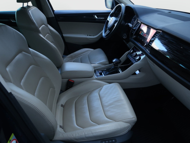 Škoda Kodiaq 2.0 TSI 2017 10