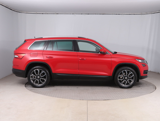 Škoda Kodiaq 2.0 TDI 4x4 2019 8