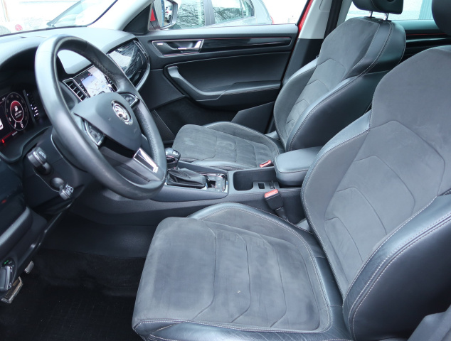 Škoda Kodiaq 2.0 TDI 4x4 2019 13