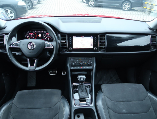Škoda Kodiaq 2.0 TDI 4x4 2019 9