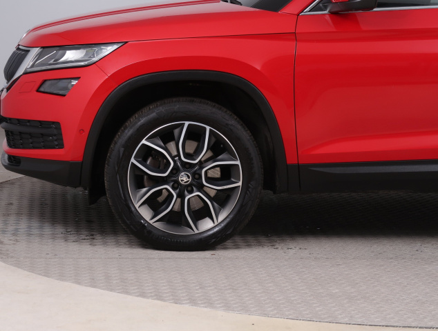 Škoda Kodiaq 2.0 TDI 4x4 2019 18