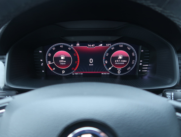 Škoda Kodiaq 2.0 TDI 4x4 2019 14