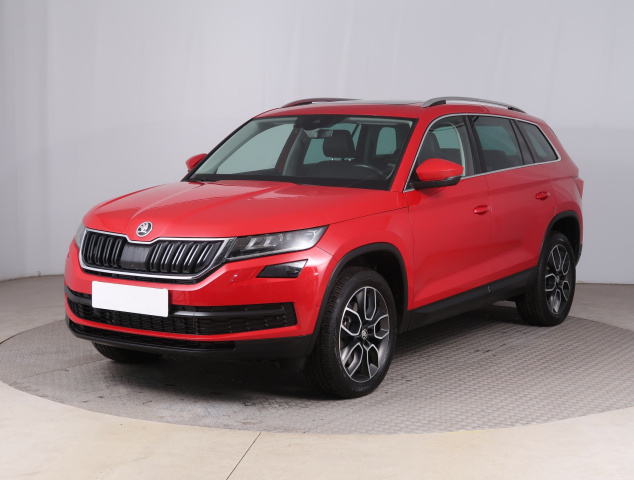 Škoda Kodiaq 2.0 TDI 4x4 2019 3