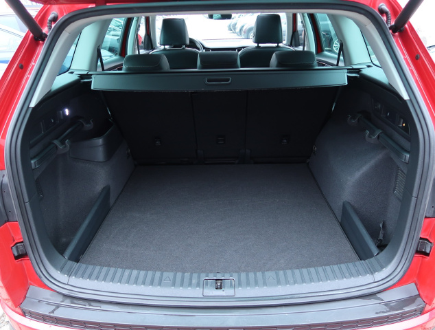 Škoda Kodiaq 2.0 TDI 4x4 2019 17