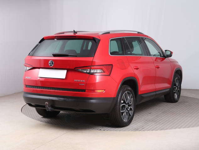 Škoda Kodiaq 2.0 TDI 4x4 2019 7