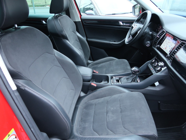 Škoda Kodiaq 2.0 TDI 4x4 2019 10