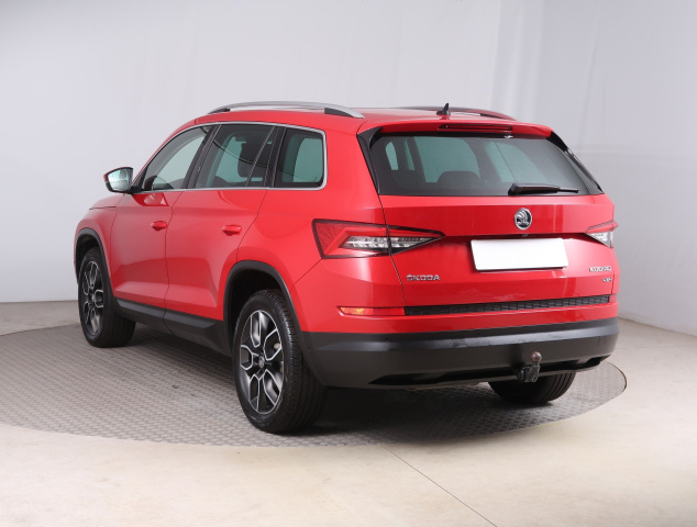 Škoda Kodiaq 2.0 TDI 4x4 2019 5