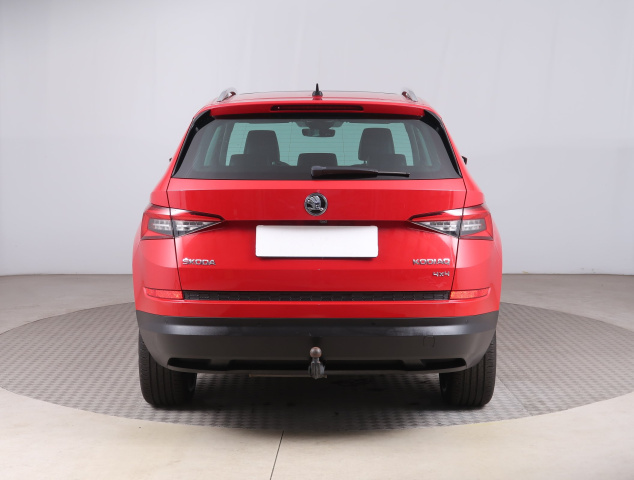 Škoda Kodiaq 2.0 TDI 4x4 2019 6